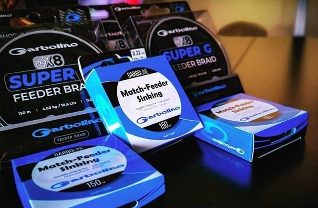 Pescuit la feeder. Noutatile anului 2020 de la Mim Team: Browning, Garbolino, DAM, Owner.